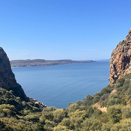 La Villa Tanca Piras Nebida المظهر الخارجي الصورة