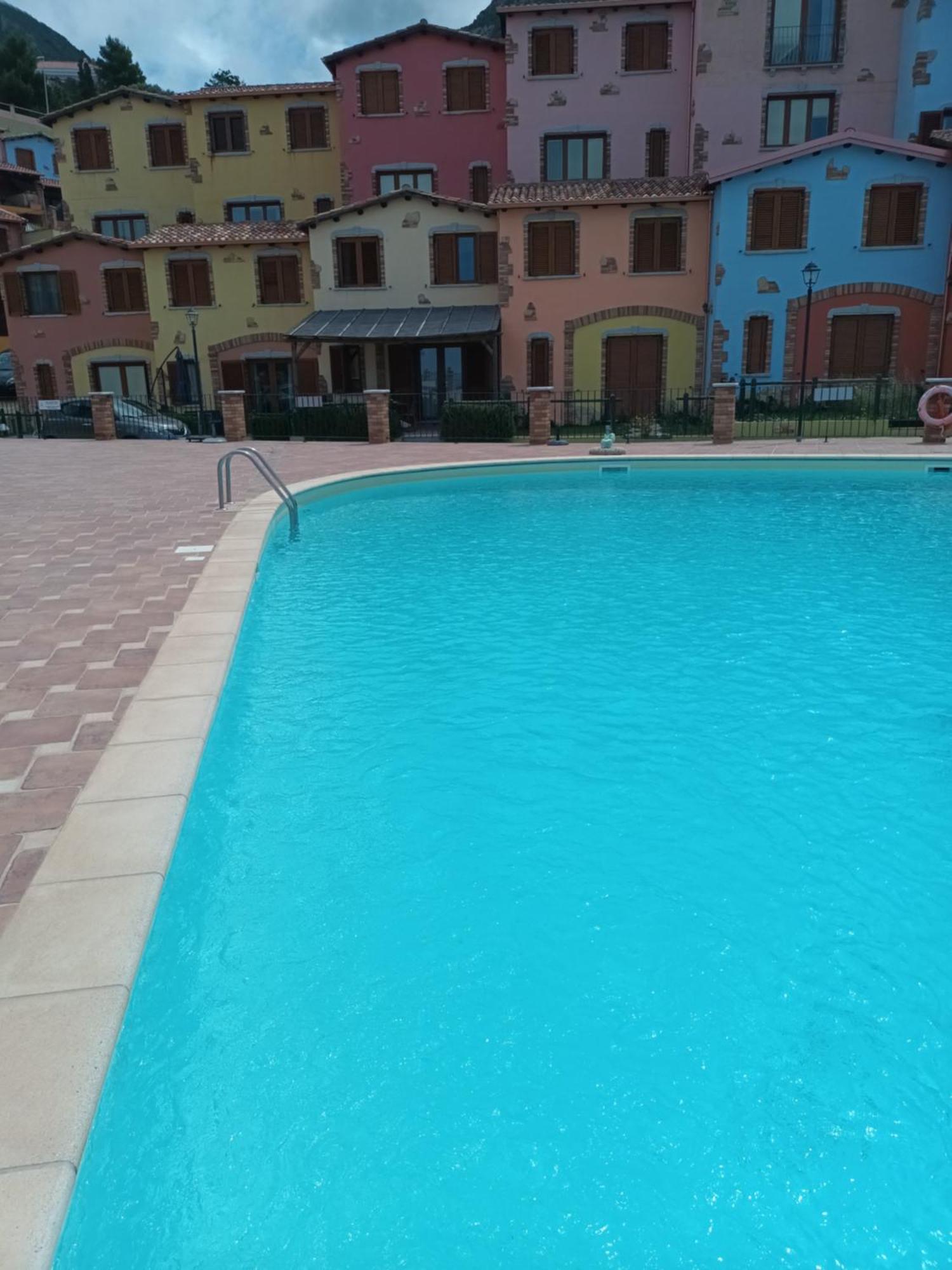 La Villa Tanca Piras Nebida المظهر الخارجي الصورة