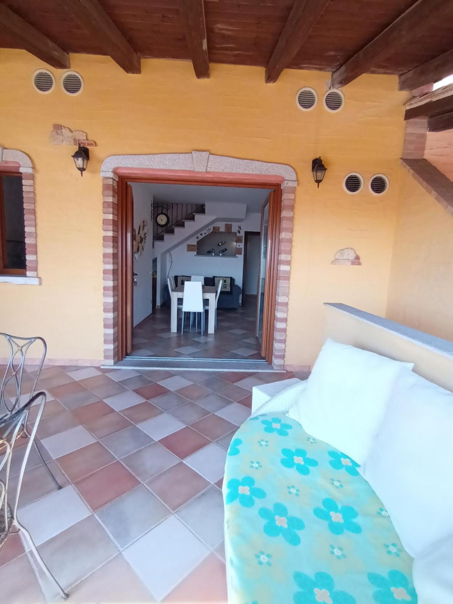 La Villa Tanca Piras Nebida المظهر الخارجي الصورة