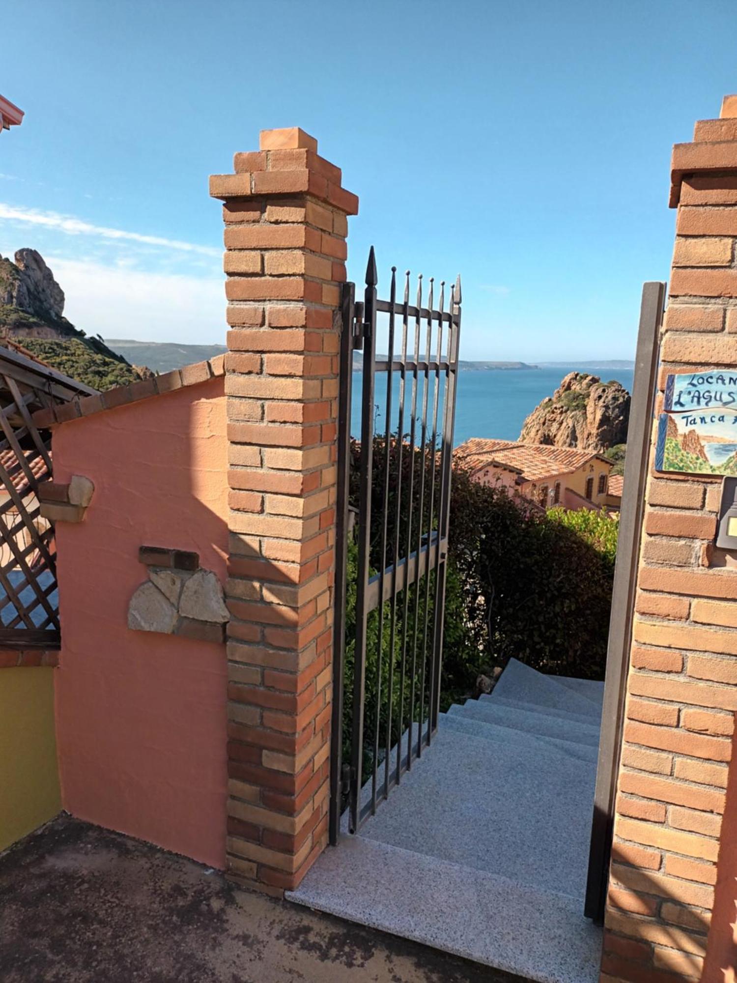 La Villa Tanca Piras Nebida المظهر الخارجي الصورة