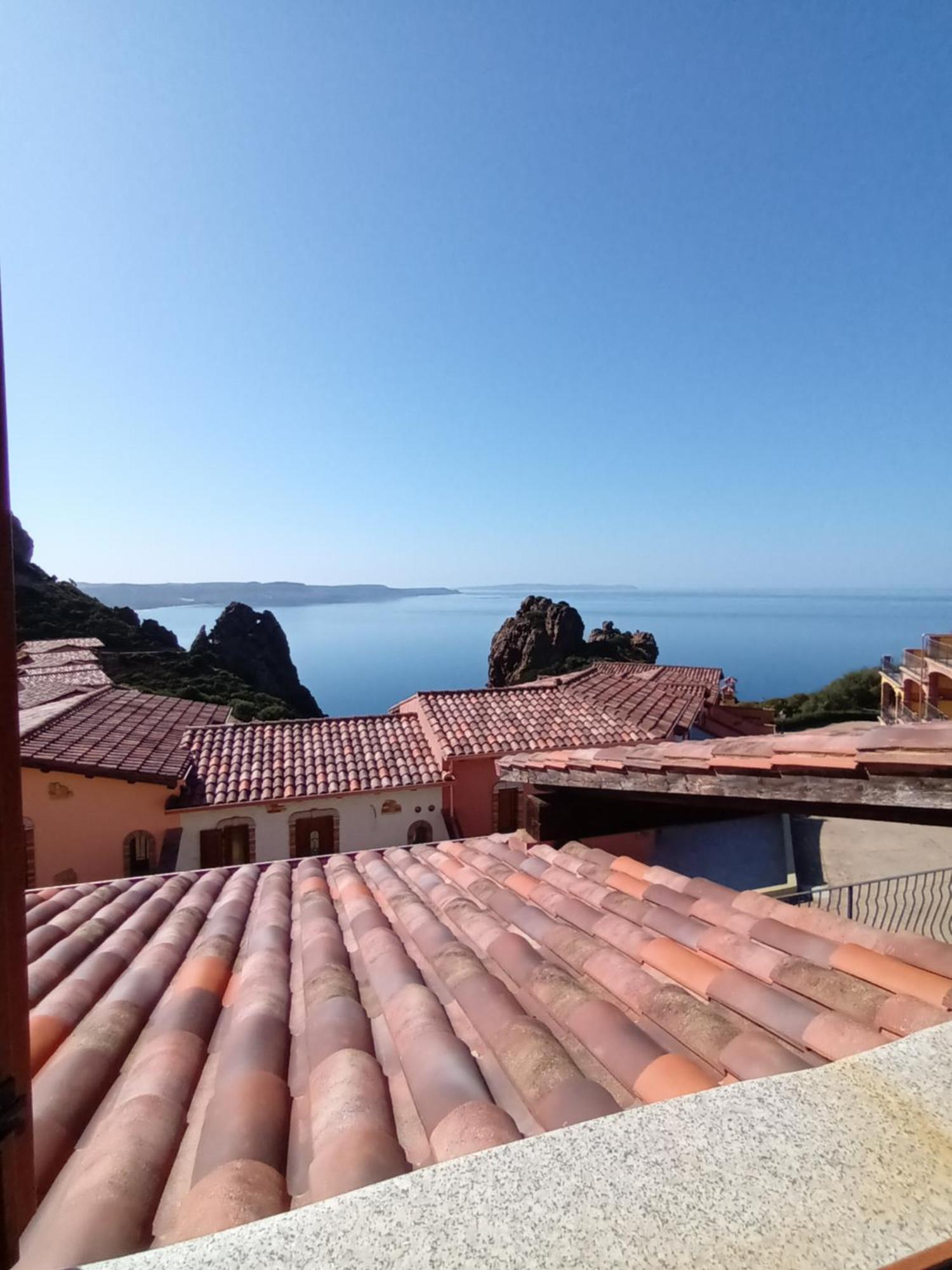 La Villa Tanca Piras Nebida المظهر الخارجي الصورة