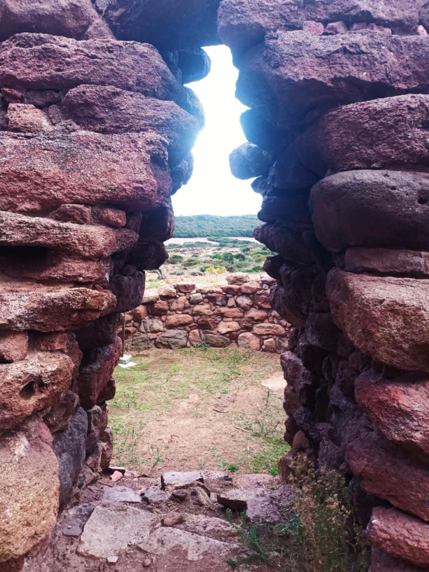 La Villa Tanca Piras Nebida المظهر الخارجي الصورة