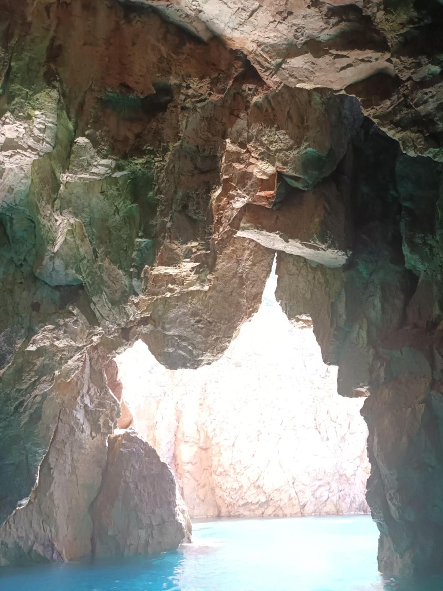 La Villa Tanca Piras Nebida المظهر الخارجي الصورة